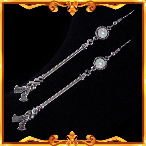 Boucles d'Oreilles "Wizardy"