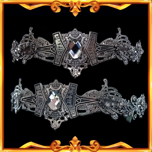 Viking Crown "Mjölnir"