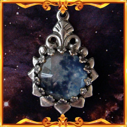 Gothic Moon "Lunæ" Necklace