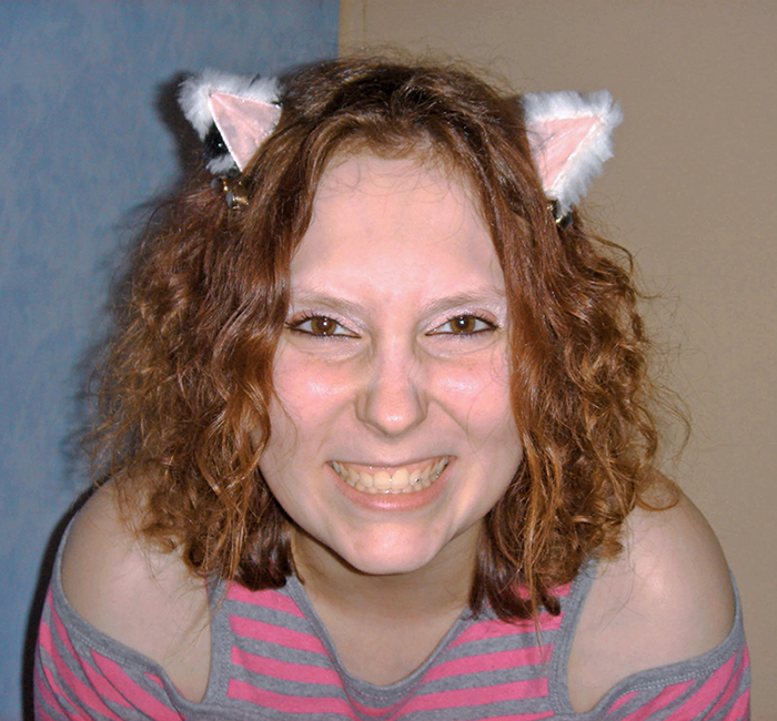 2007 Katel is Cat