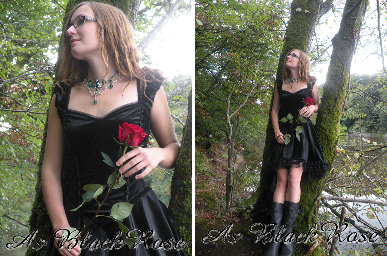 2010 Marine As Black Rose