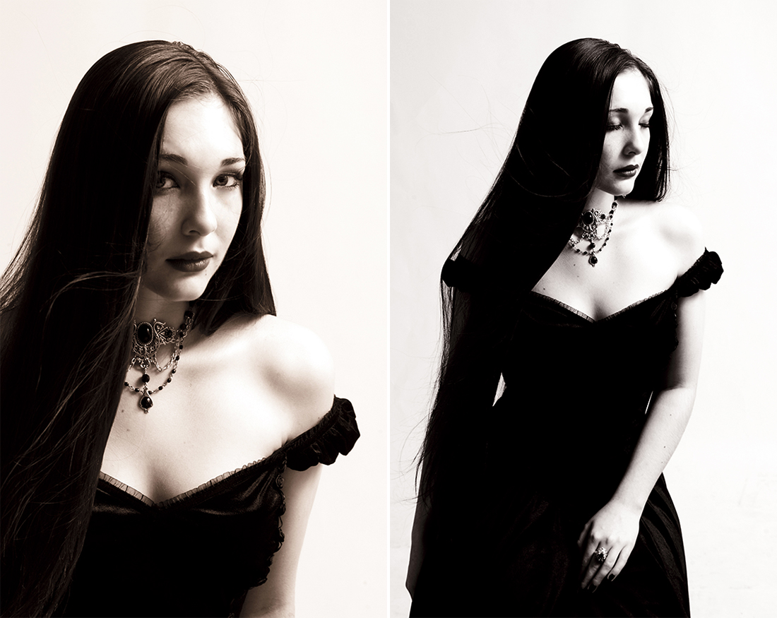 2011 Agathe Gothic Beauty