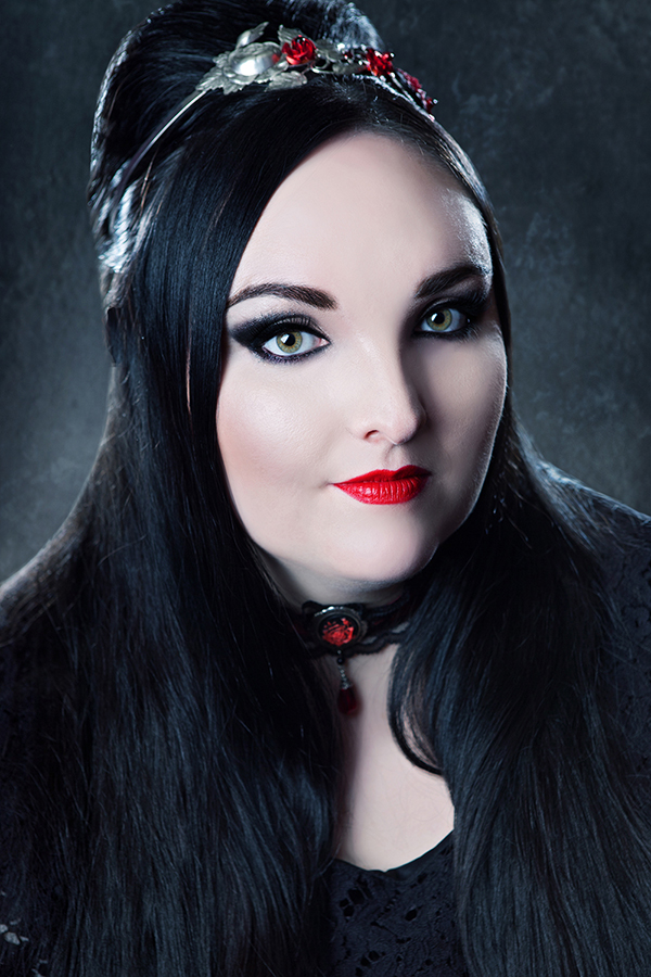 2013 Lauriane Madison Gothic Lady