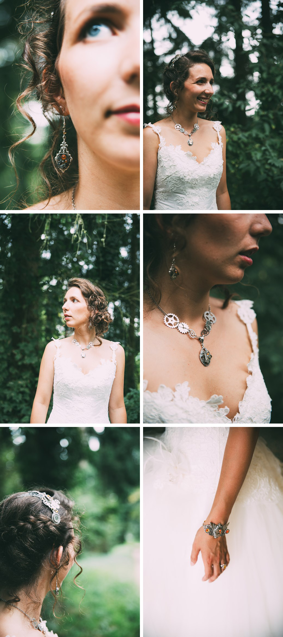 Le Mariage Steampunk de Zoé par Souvenirs du Temps Photographie 2014