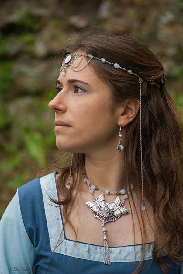 Christelle Medieval Lady 2015