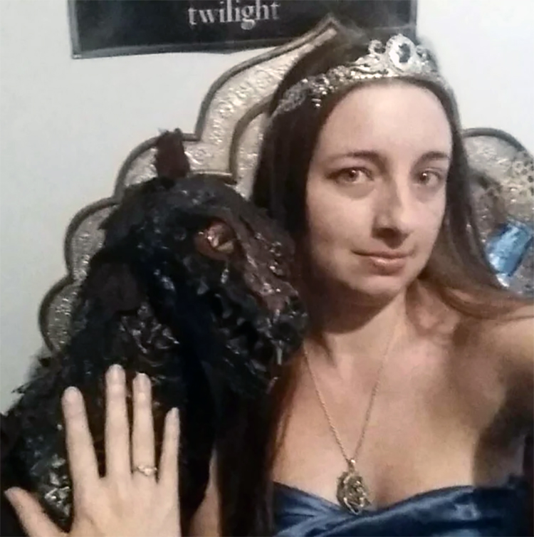 Targaryen Cosplay 2025