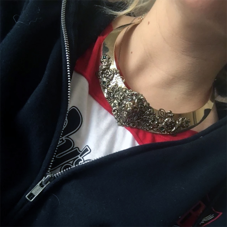 2017 Lannister Necklace