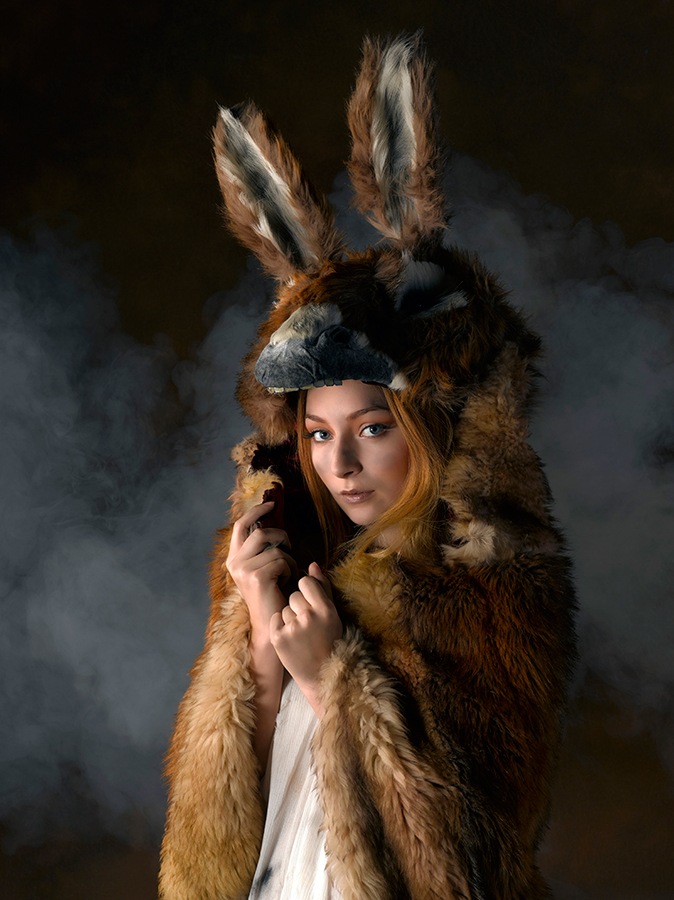 Donkey Skin Once Upon A Time Shooting 2015 Peau d'Ane Il était une Fois Alain Naim Alysse Jennifer Groët A Mon Seul Désir