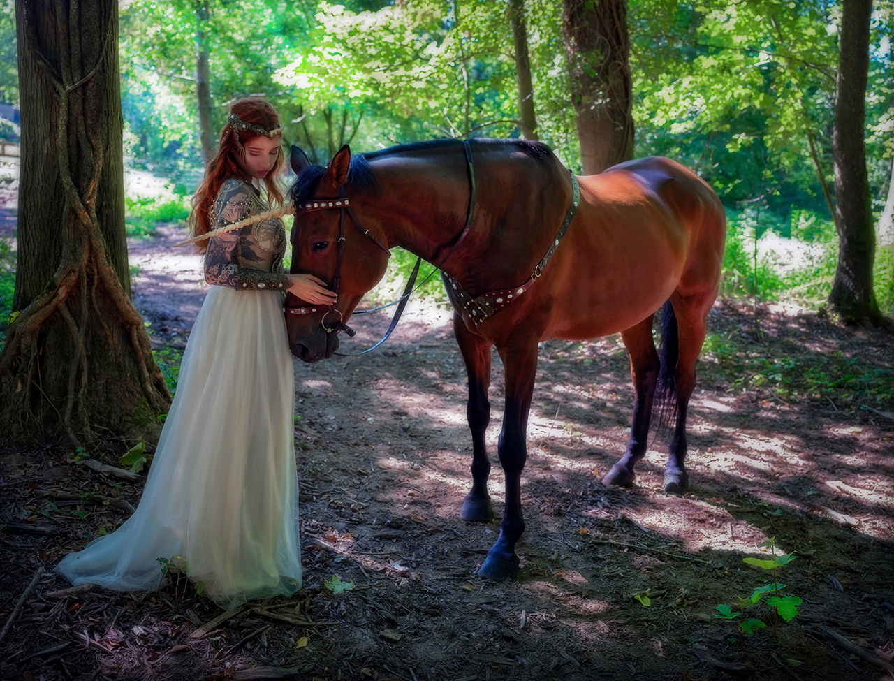 Photo Licorne 2019 Alain Naim Jennifer Groët A Mon Seul Désir