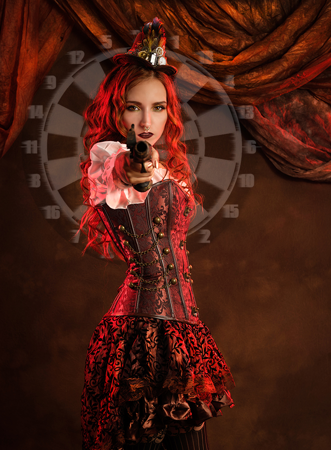 Steampunk Vaporiste shooting photos 2022