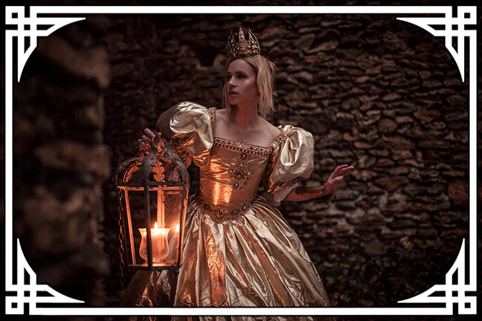 FairyTale Photoshoot Lost Princess Tiwy Chan AenOR Jennifer Groët A Mon Seul Désir Boutique 2018