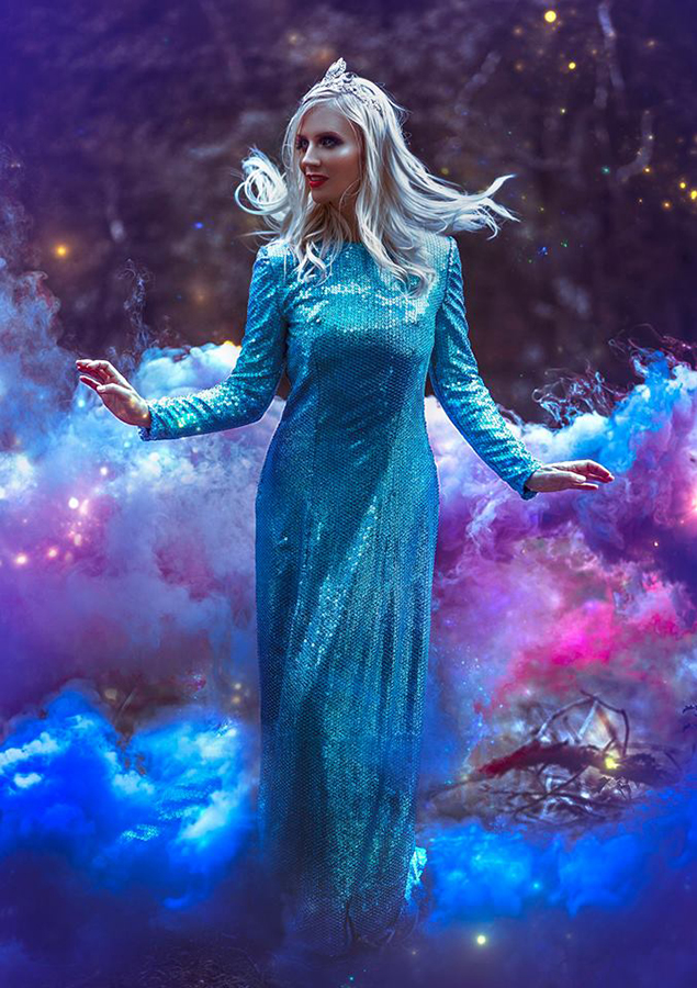 Shooting Fantasy 2018 Jennifer FlapJack Eefje Naskovic Post Fantasy Design A Mon Seul Désir