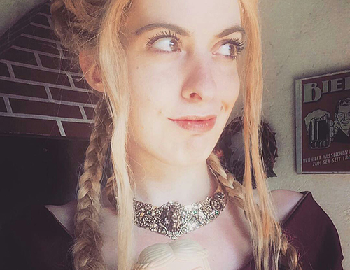 Cersei Lannister Cosplay