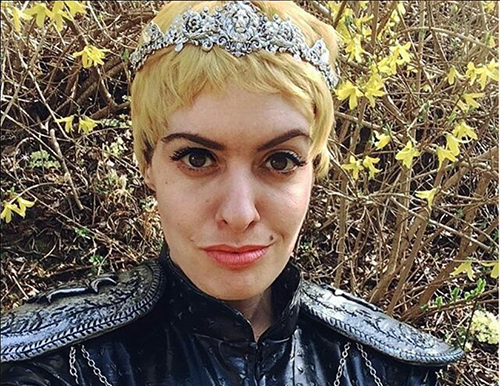 Cersei Lannister Cosplay