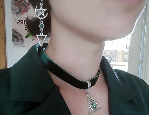 Gothic Jewelry 2022