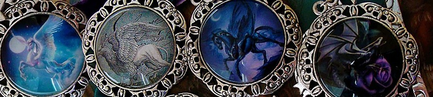 Fantasy bookmarks to enchant your old grimoires library ...