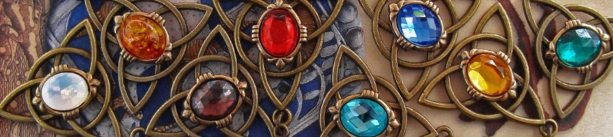 Collier Celtique
