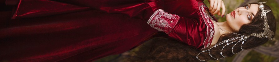 Tiares Mythologiques Croissant de Lune - A Mon Seul Désir Boutique