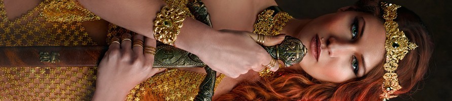 Catalogue Colliers Créatures Mythiques - A Mon Seul Désir Boutique
