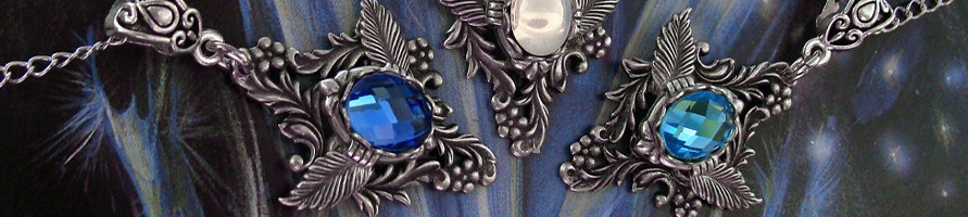 Catalogue des Colliers Pendentifs Médiévaux ~ Blasons et Armoiries