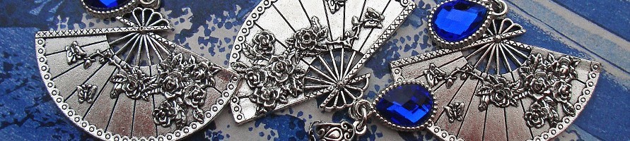 Steampunk Necklaces