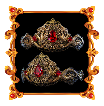 Découvrez cette couronne médiévale inspirée par la maison Targaryen digne de la reine des dragons