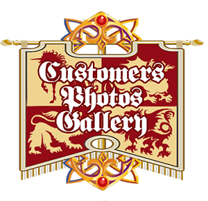 Happy Customers Photos Gallery