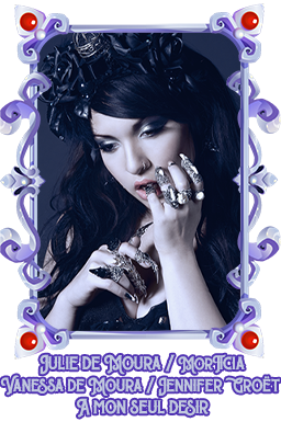 Gothic Vampire Dark Claw Ring Goth Fashion