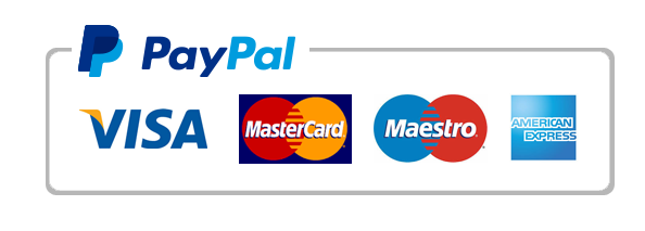 Secure Payment with PAYPAL