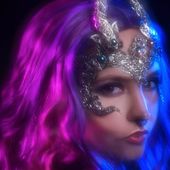 💙💀💜
Photographer @stark.janus
Model @johanna_vltava 
Mask @amonseuldesir_boutique 
💜💀💙
#DarkBeauty #DarkFantasy #Mask #Witchy #GothicBeauty #Gothique #GothicMask #FiligreeMask #FiligreeJewelry #Masque #AltModel #GothModel #BluePink #PinkBlue #ScienceFiction #GothicJewelry #Gothic #SpaceWitch #SpaceWitchGirl